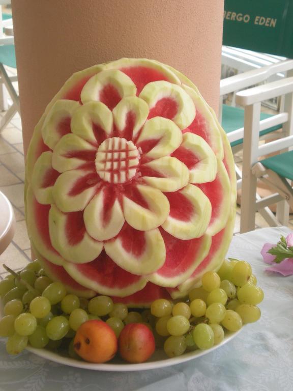 Hotel Eden Viserbella di Rimini Εξωτερικό φωτογραφία