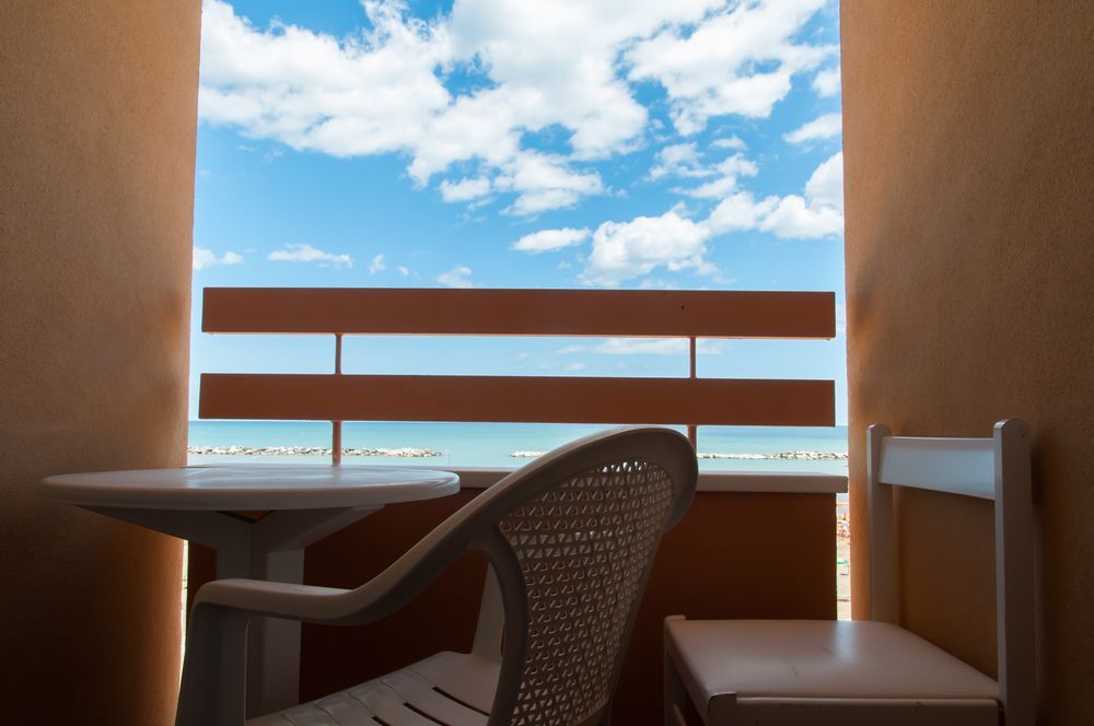 Hotel Eden Viserbella di Rimini Εξωτερικό φωτογραφία