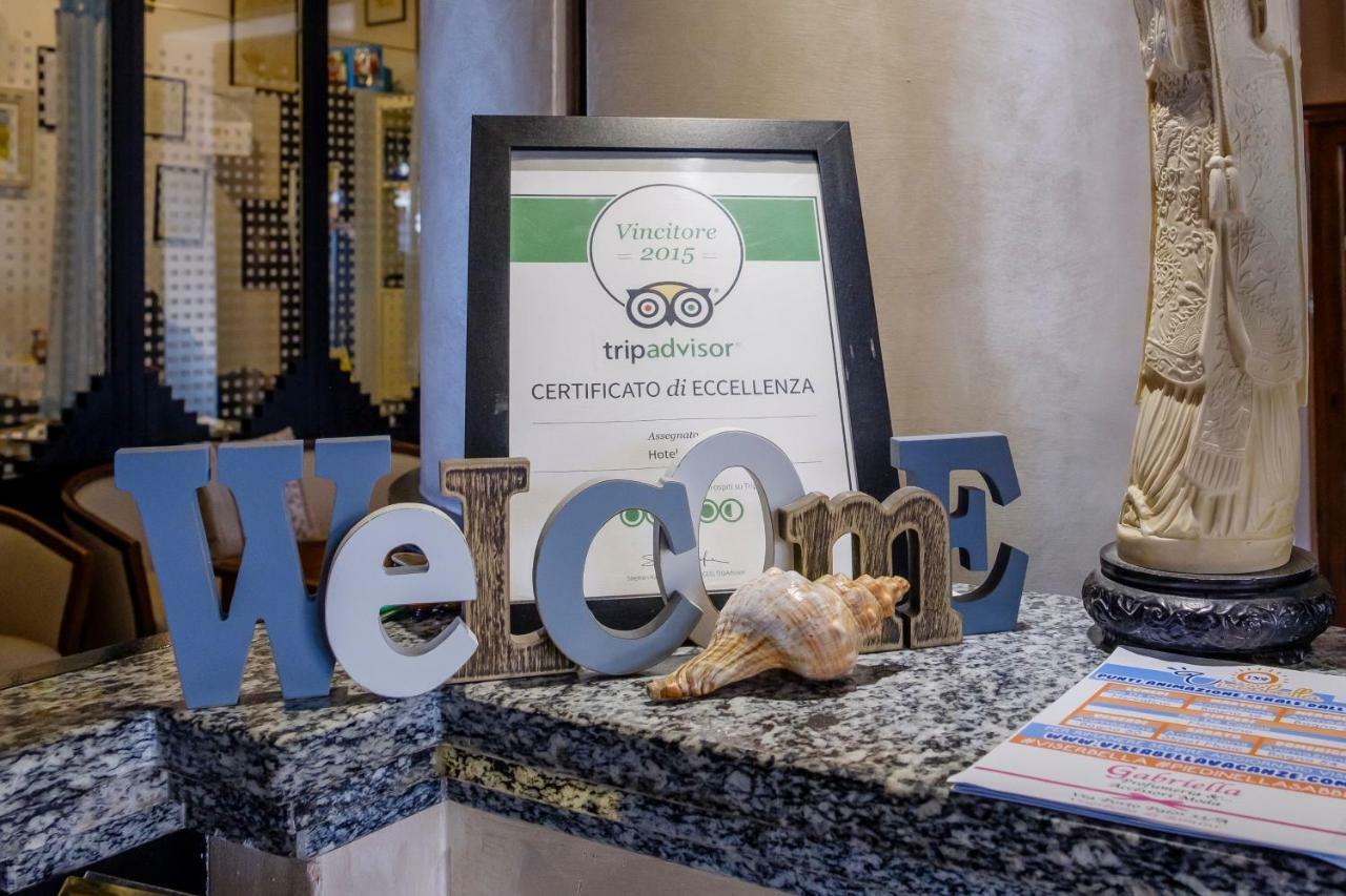 Hotel Eden Viserbella di Rimini Εξωτερικό φωτογραφία